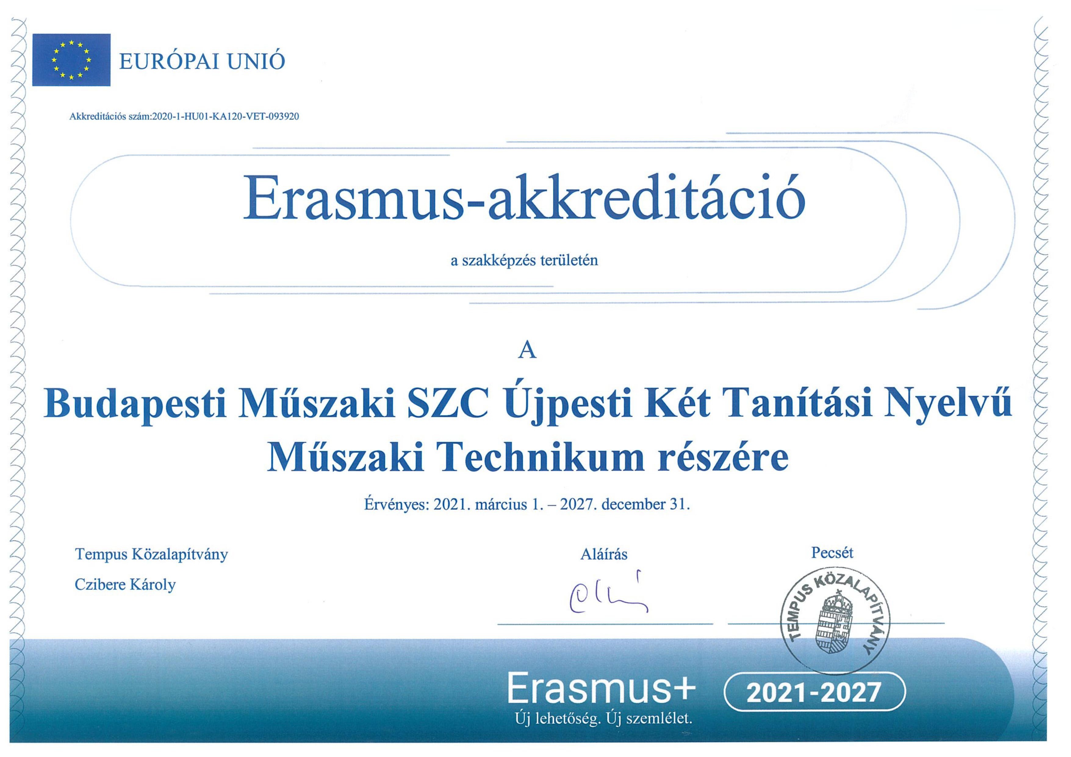 Erasmus 2022